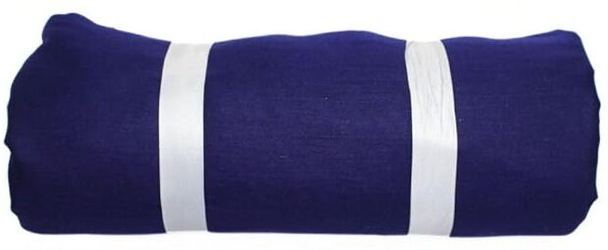 CHARKHI 5 Meter Tohra Blue Full Voile Turban for Men Punjabi/Sikh Solid Pagri-picture-23