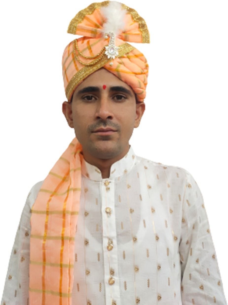 PRIYAKANT SAFAWALA Solid Pagri-picture-43