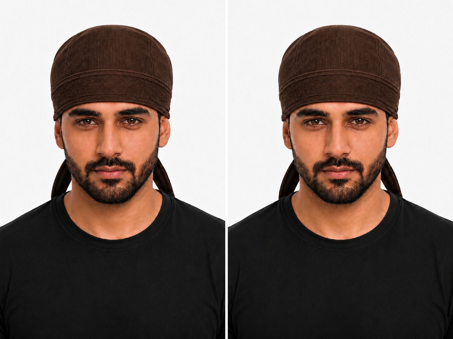 DULARIYA Solid Head Wraps-image-13