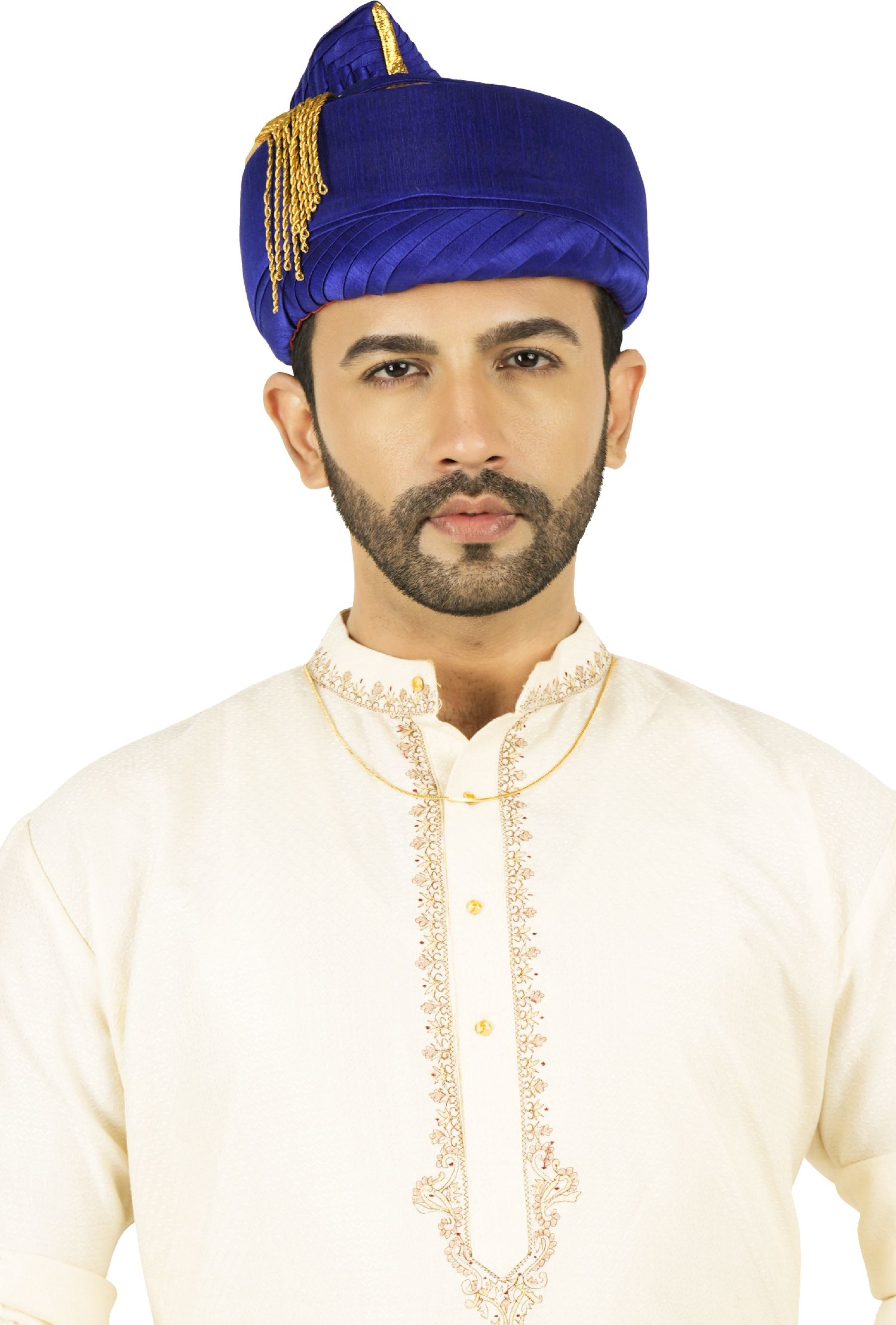 PRIYAKANT SAFAWALA Solid Pagri-picture-32