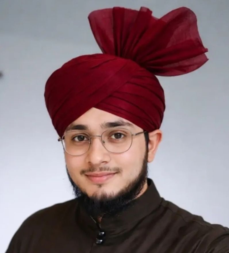 NZ COLLECTION Solid Dastar-picture-27