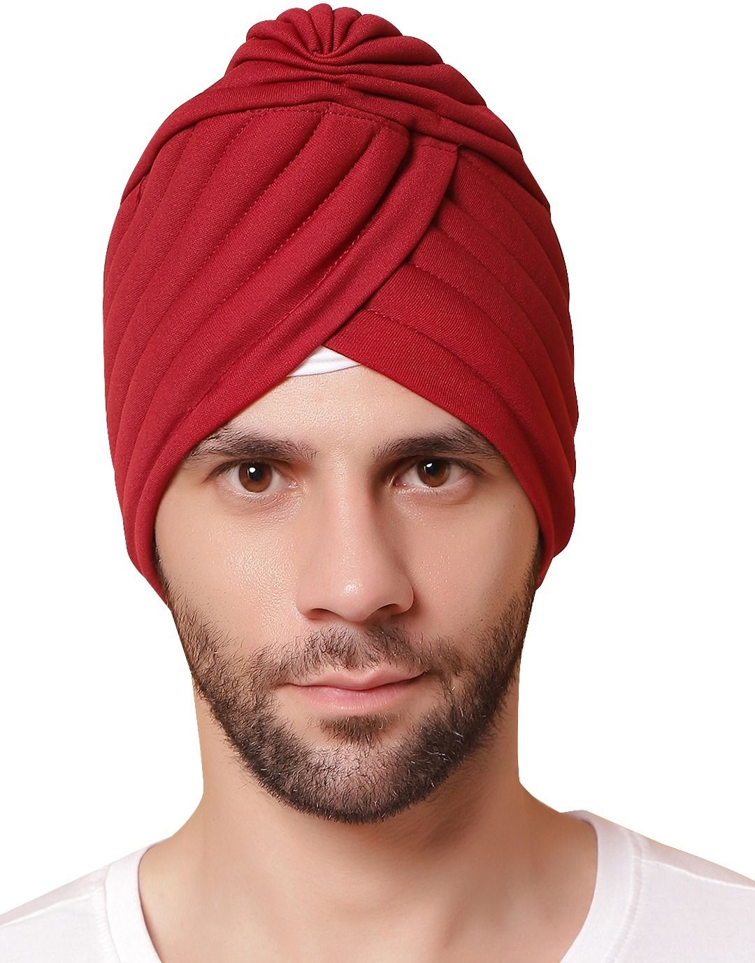 coll rabbit Solid Pagri-image-4