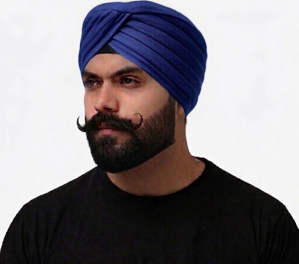 WEARANURAJ Solid Pagri-picture-27