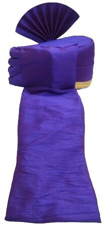 PRIYAKANT SAFAWALA Solid Pagri-picture-16