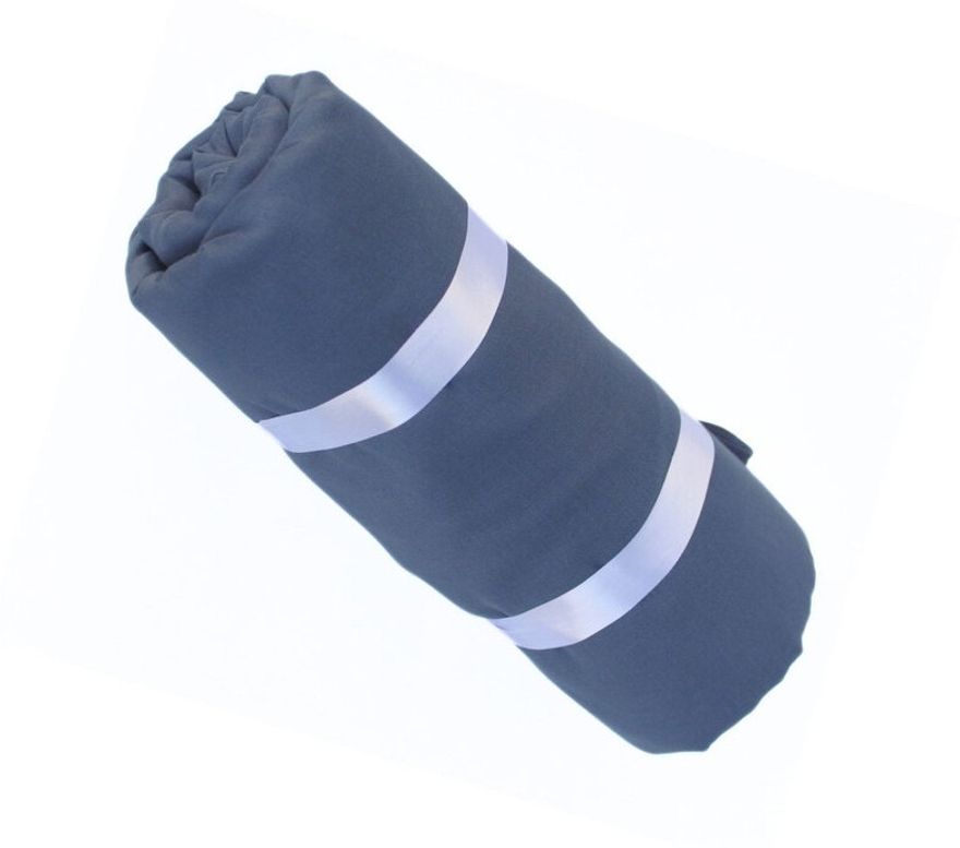 CHARKHI Steel Blue 7.5 Meter Traditional Turban for Men Sikh/Punjabi Solid Pagri-image-23