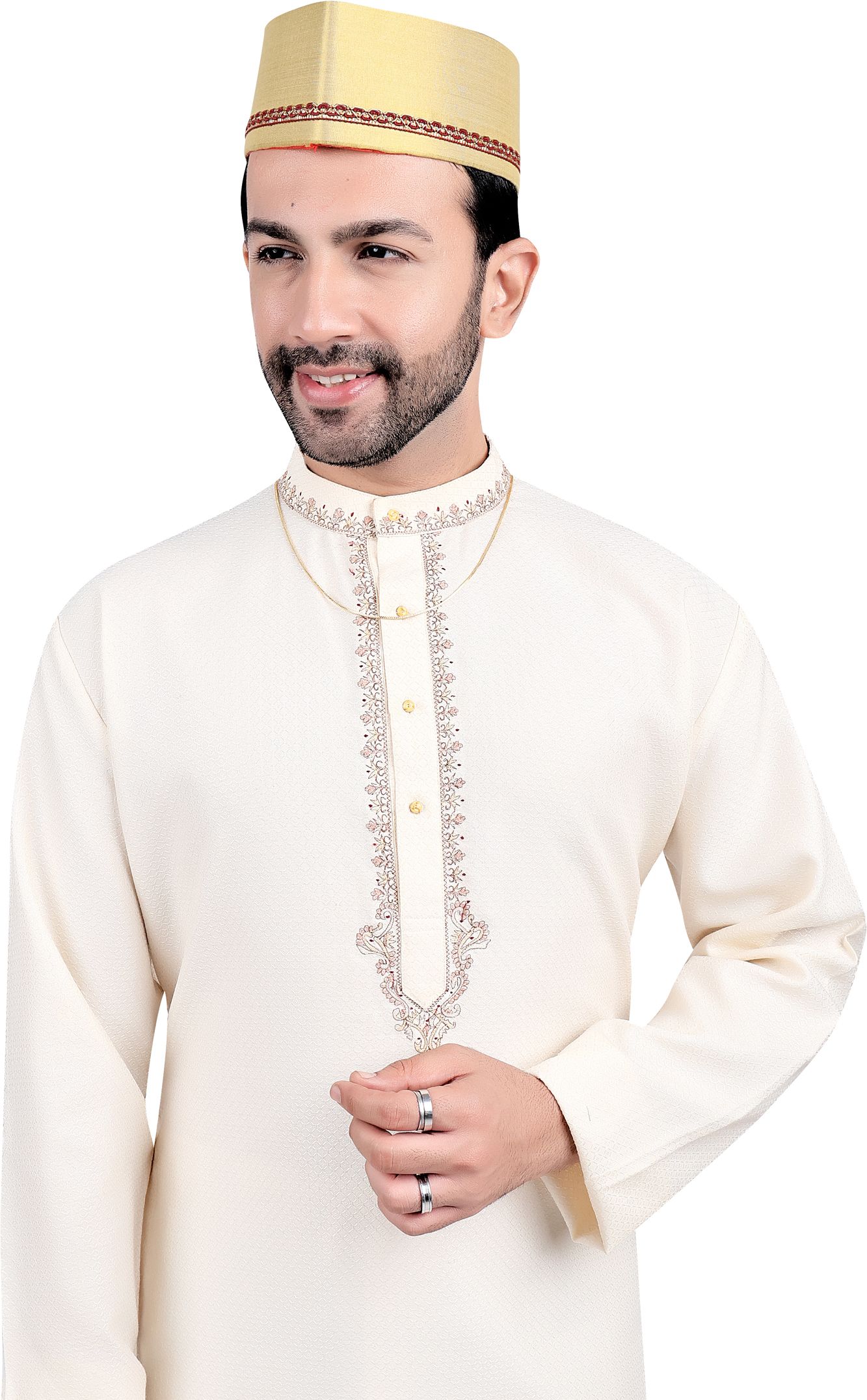 PRIYAKANT SAFAWALA Solid Pagri-picture-26