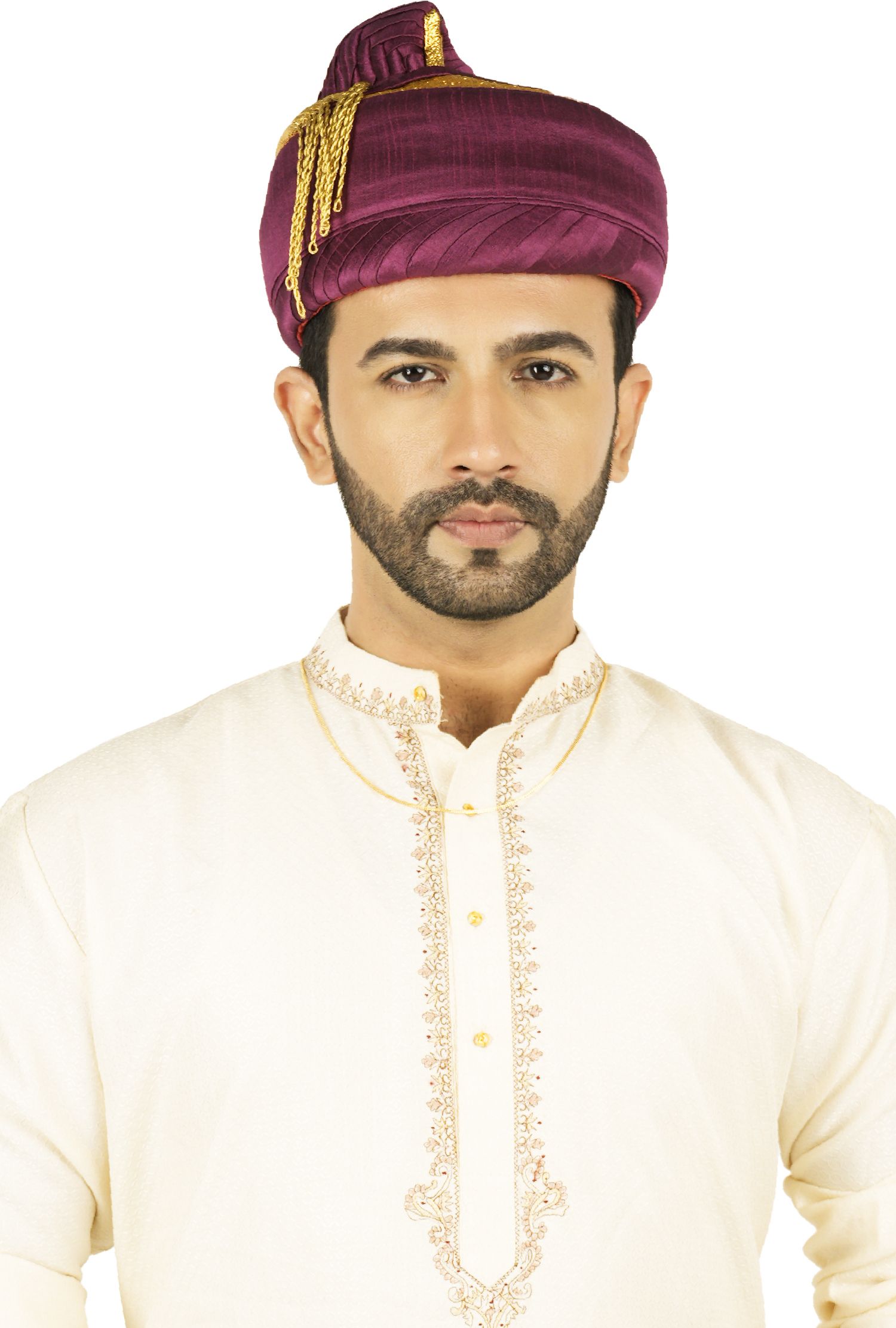 PRIYAKANT SAFAWALA Self Design Pagri-picture-25