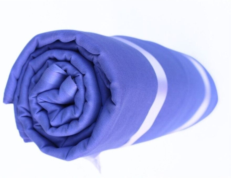 CHARKHI Lavendar 8 Meter Full Voile Sikh Turban for Men Solid Pagri-image-13