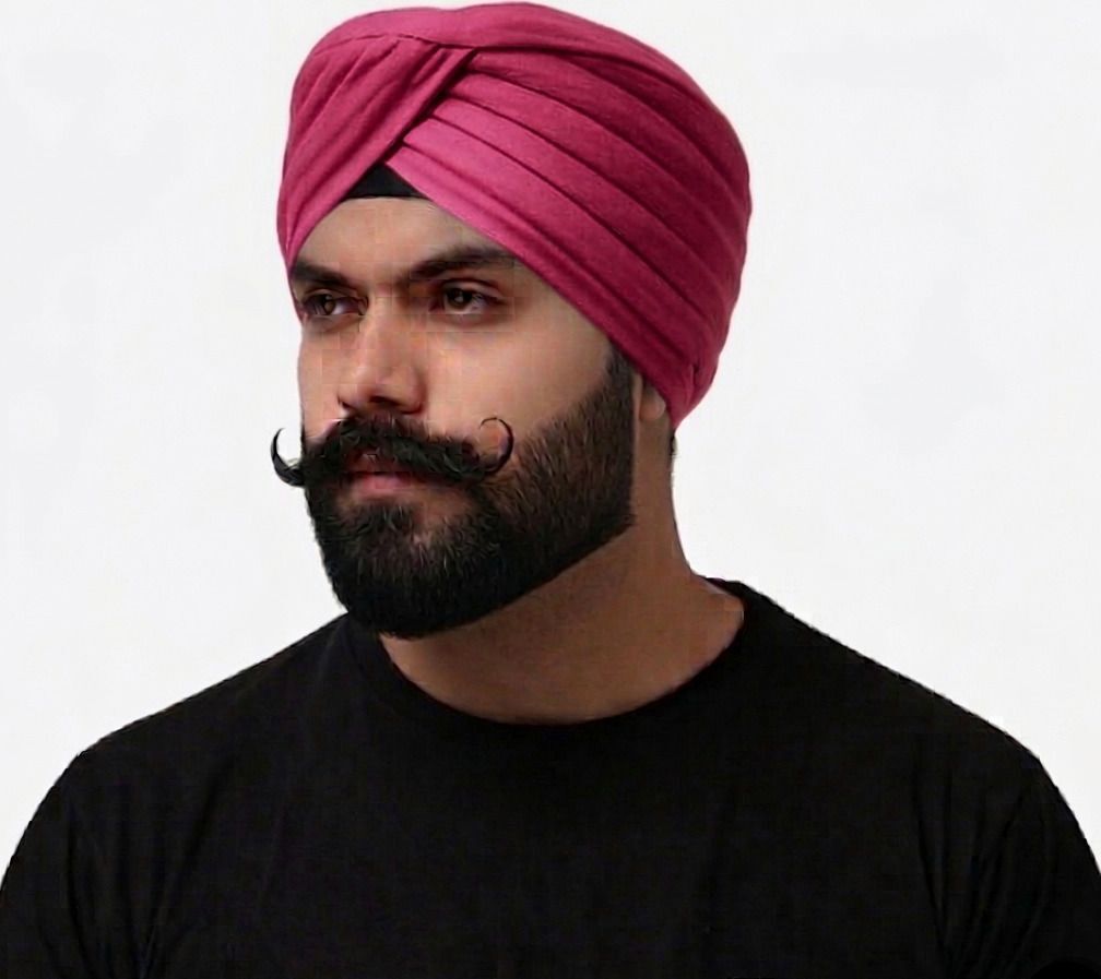 WEARANURAJ Solid Pagri-picture-13