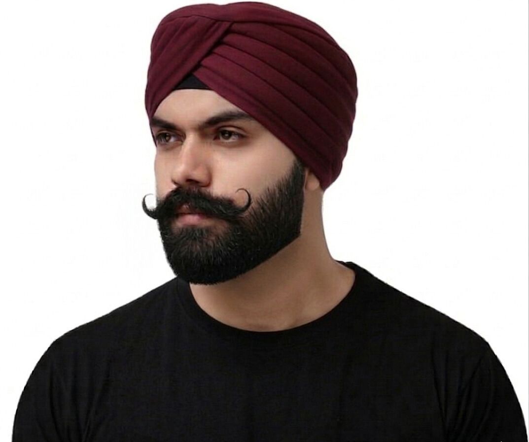 WEARANURAJ Solid Pagri-picture-16