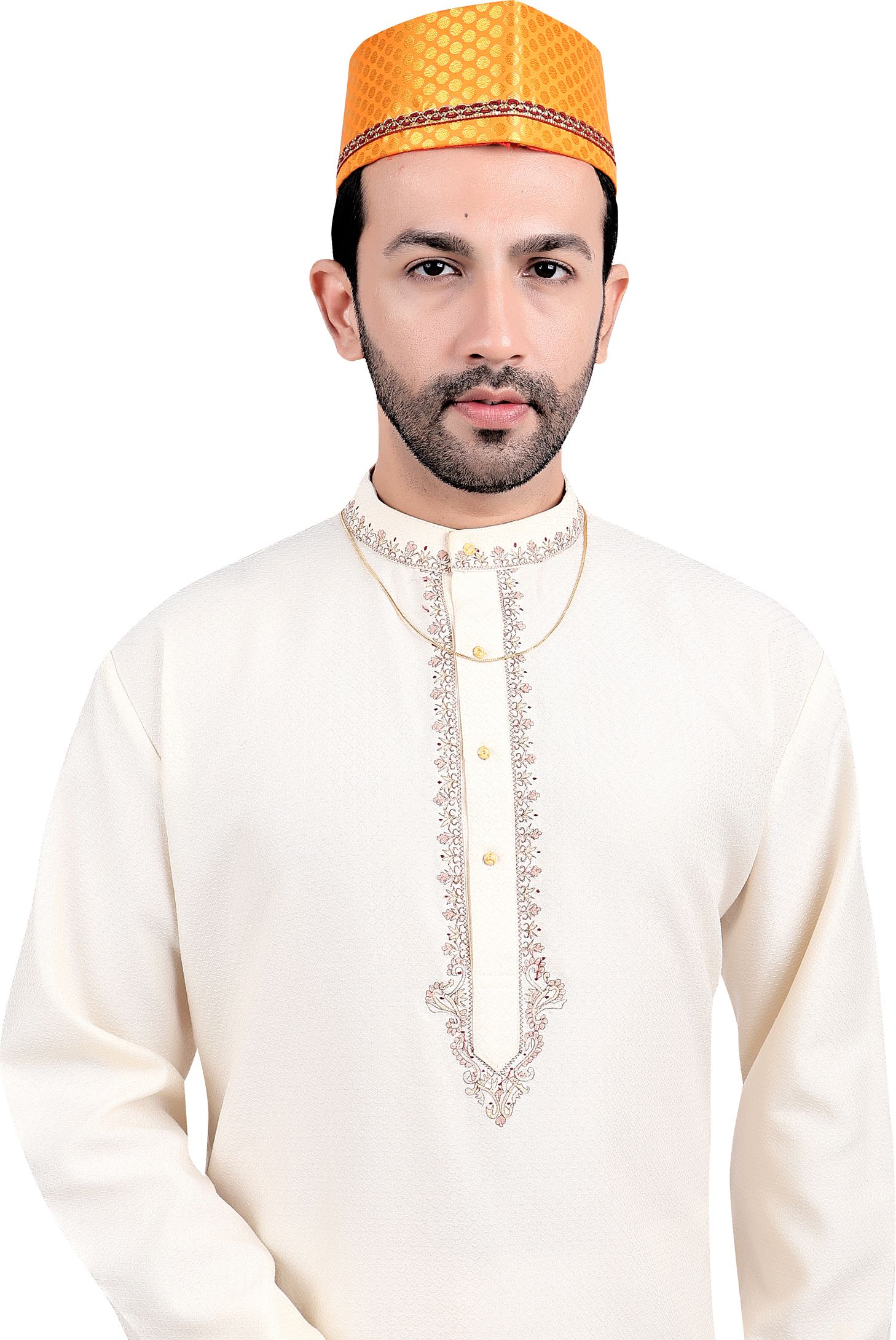 PRIYAKANT SAFAWALA Solid Pagri-picture-11