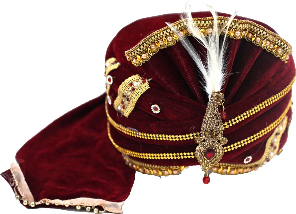 Milni Express Embroidered Pagri-picture-39