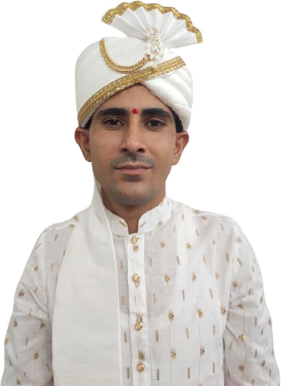 PRIYAKANT SAFAWALA Solid Pagri-picture-22