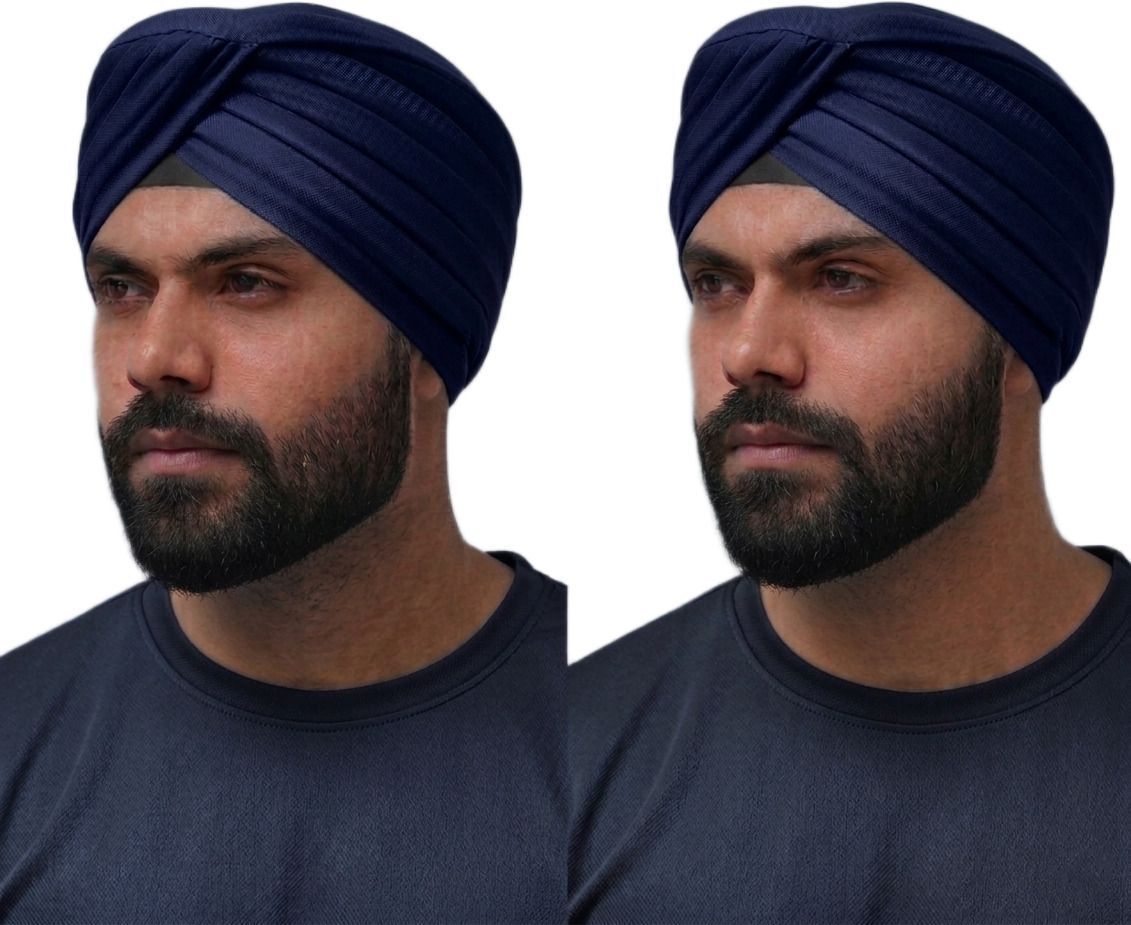 MAJROT Solid Pagri-picture-15