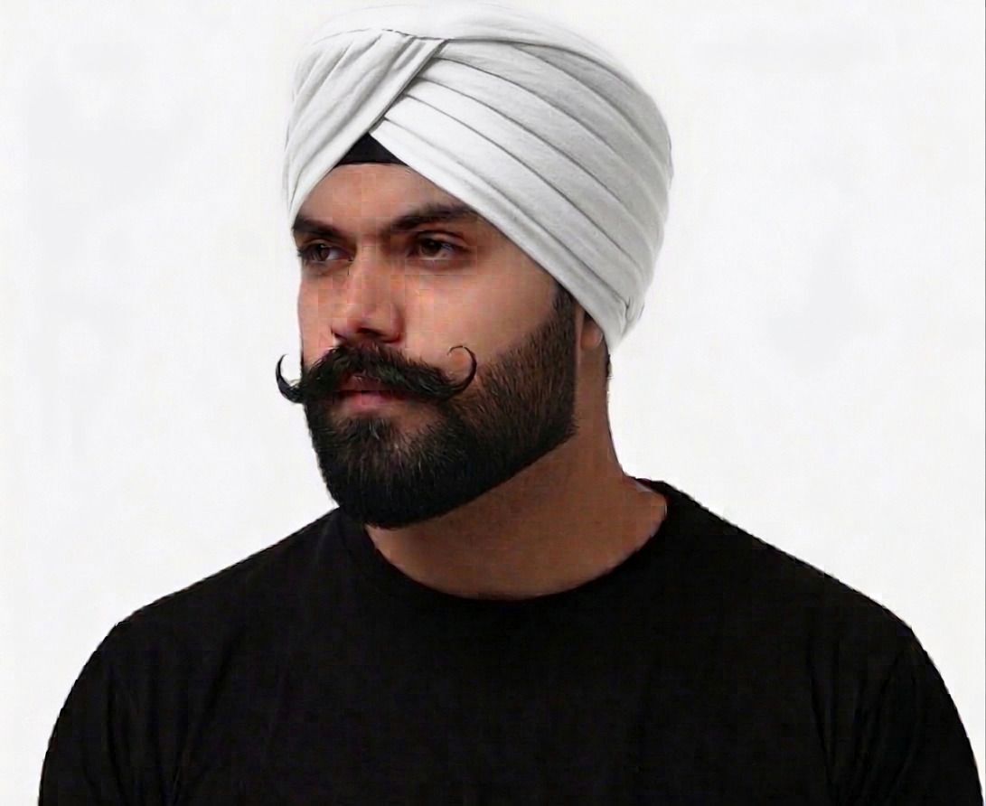 MAJROT Solid Pagri-picture-37