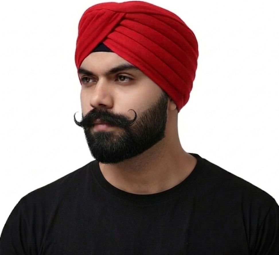 WEARANURAJ Solid Pagri-picture-24