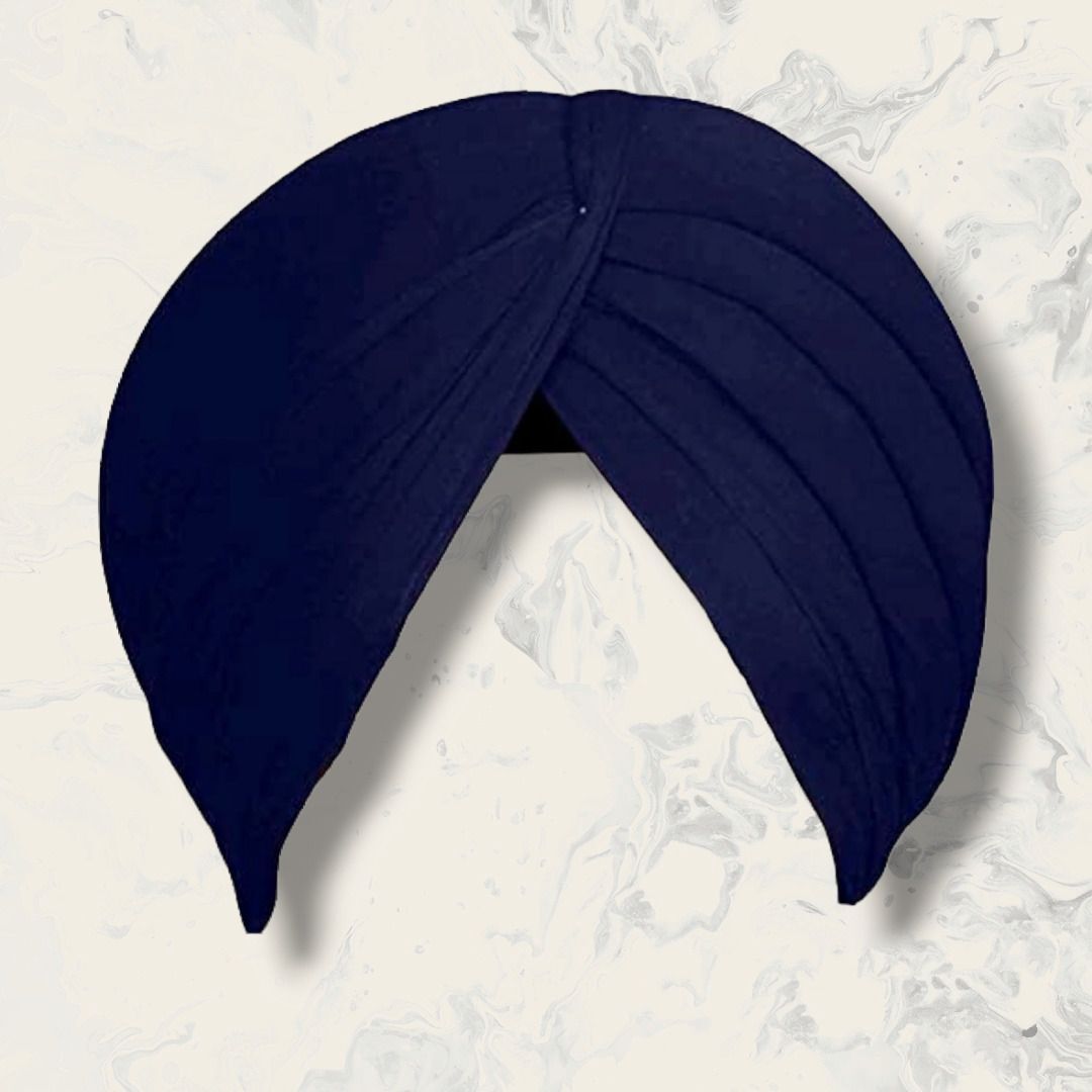 Gentlewrapsh trend Solid Pagri-picture-15