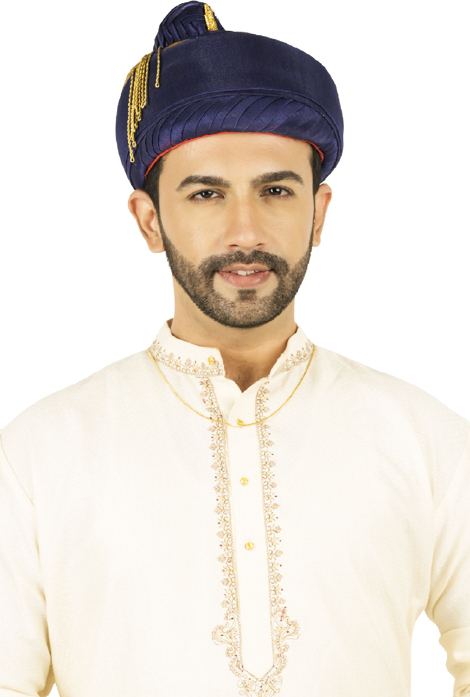 PRIYAKANT SAFAWALA Solid Pagri-picture-27
