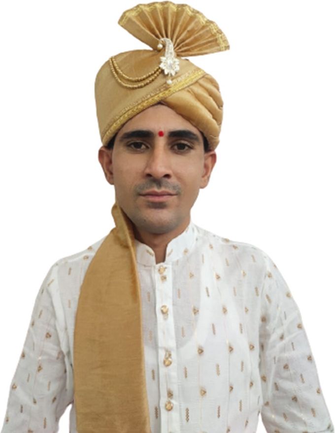 PRIYAKANT SAFAWALA Solid Pagri-picture-16