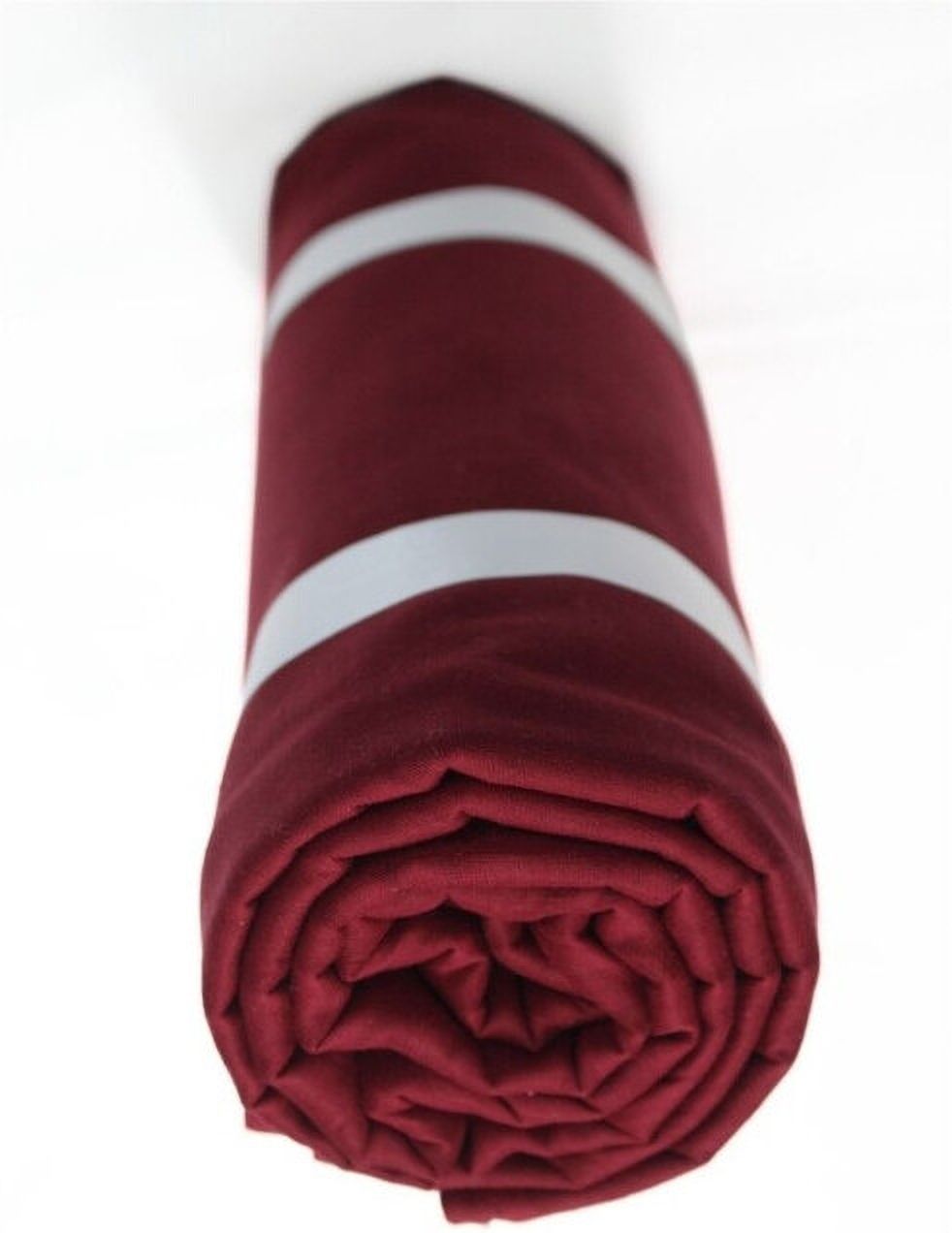 CHARKHI Maroon 7.5 Meter Full Voile Turban Dastar for Men Sikh Pagg Solid Pagri-picture-18