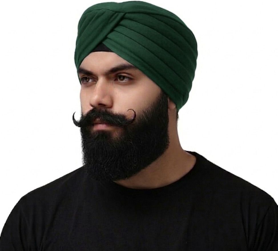 MAJROT Solid Pagri-picture-30