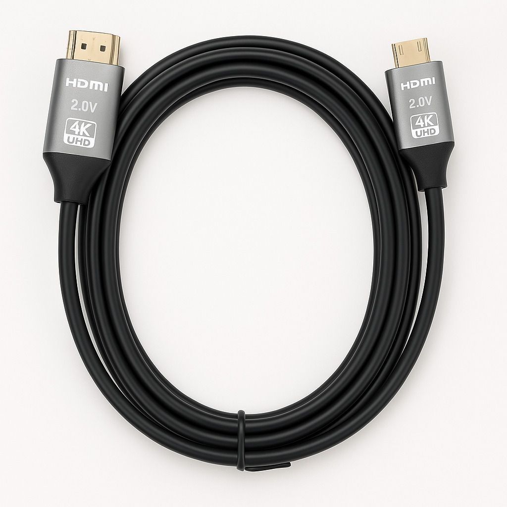 BlackBoost TV-out Cable 4K HDMI Cable, HDMI 2.0 High-Speed 18Gbps 4K@60Hz UHD ARC Cord Cable-image-20