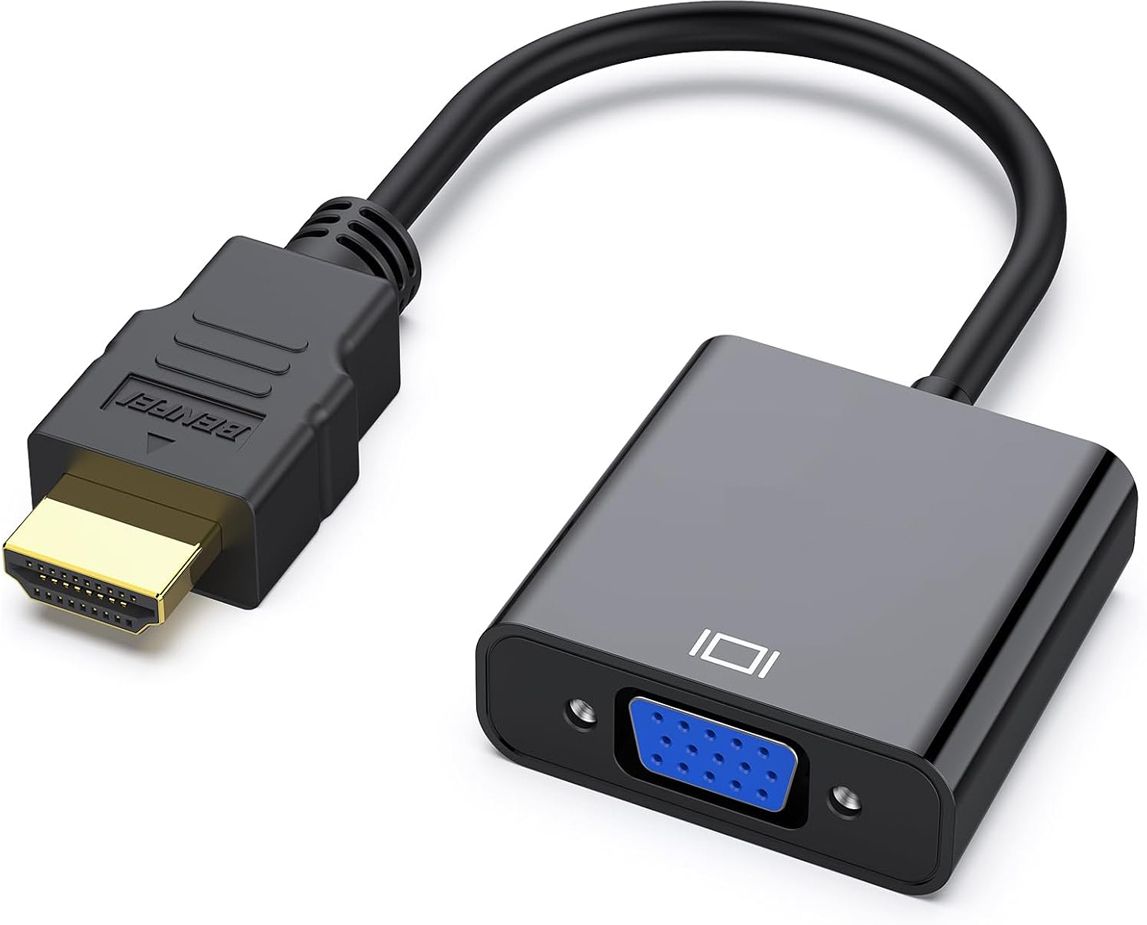 NeroEdge TV-out Cable Hdmi to Vga cable for monitor converter Cable 1080P HDTV HDMI to VGA Adapter-picture-21