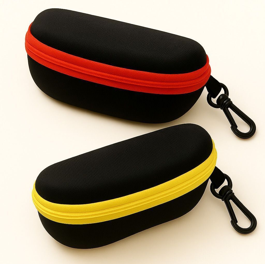 Women Black Pouch