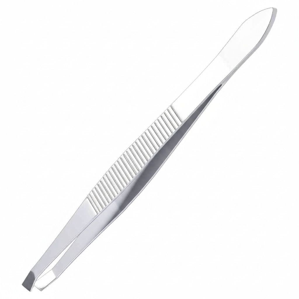 paresh Tweezer, Square Tip - 1 Pc-picture-14