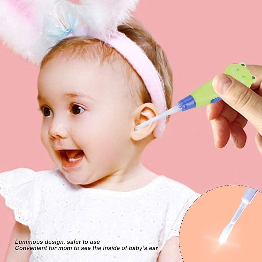 mktrader LED Flashlight Earpick + Ear Wax Cleaner-picture-20