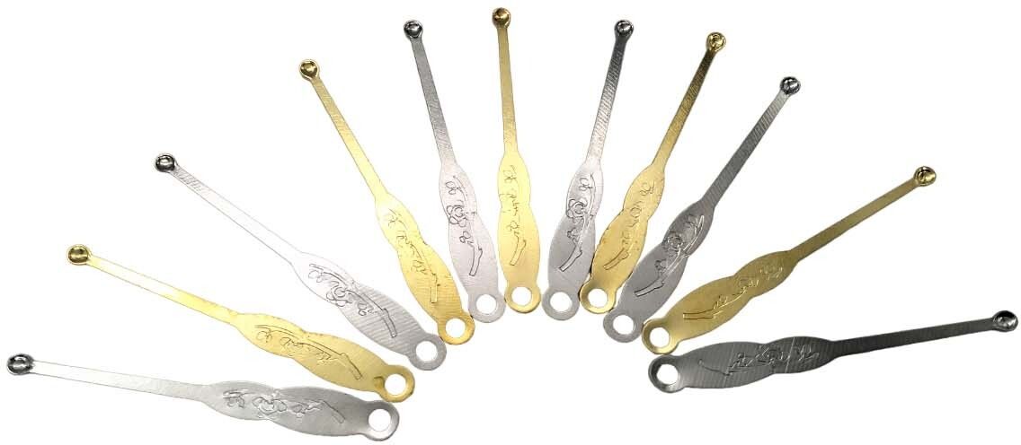 Stainless Steel Ear Cleanser Spoon Ear Wax Removal