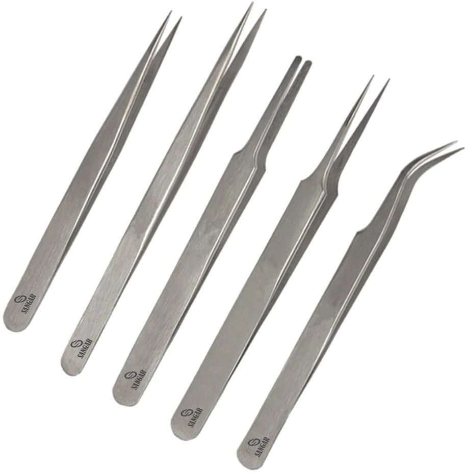 Beauty Tweezer Perfect to Holding-image-35