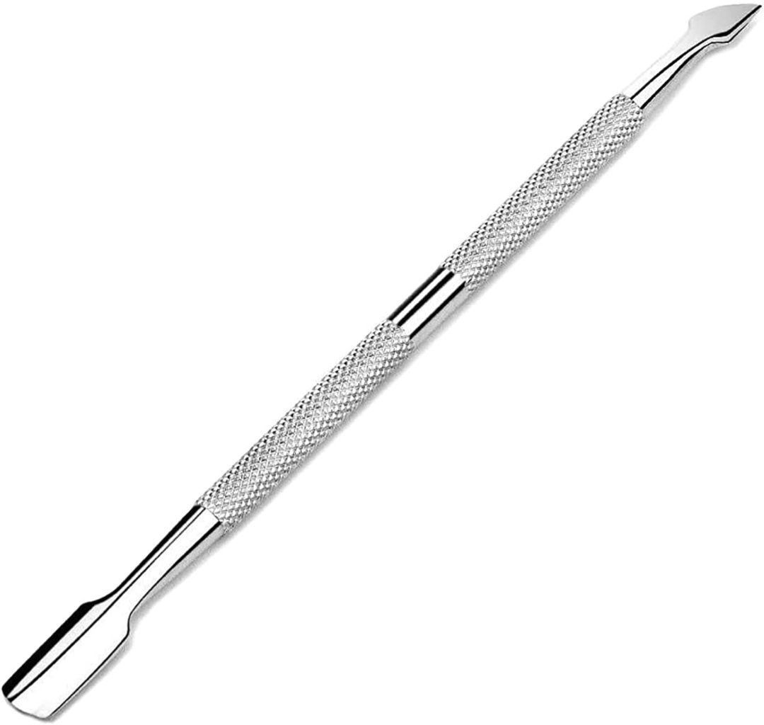 relibba nail pusher ( cuticles pusher ) / remover for dead skin of nails / nail tools-picture-8