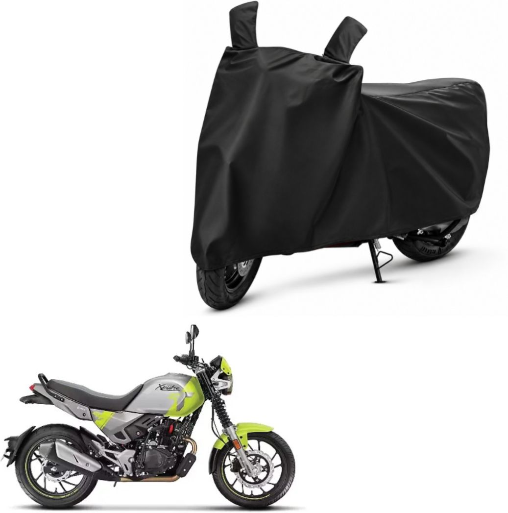 markoplus Waterproof Two Wheeler Cover for Hero-picture-15