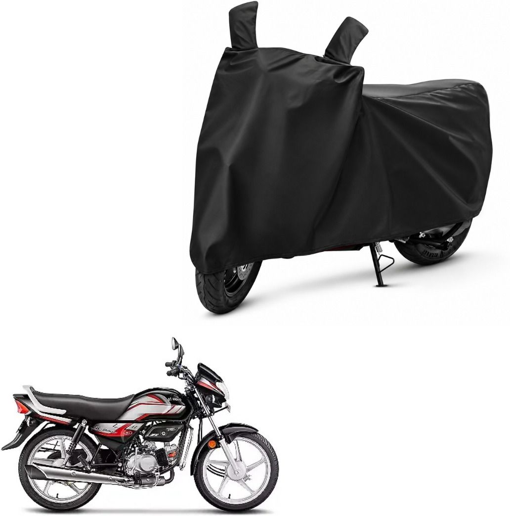 markoplus Waterproof Two Wheeler Cover for Hero-picture-46