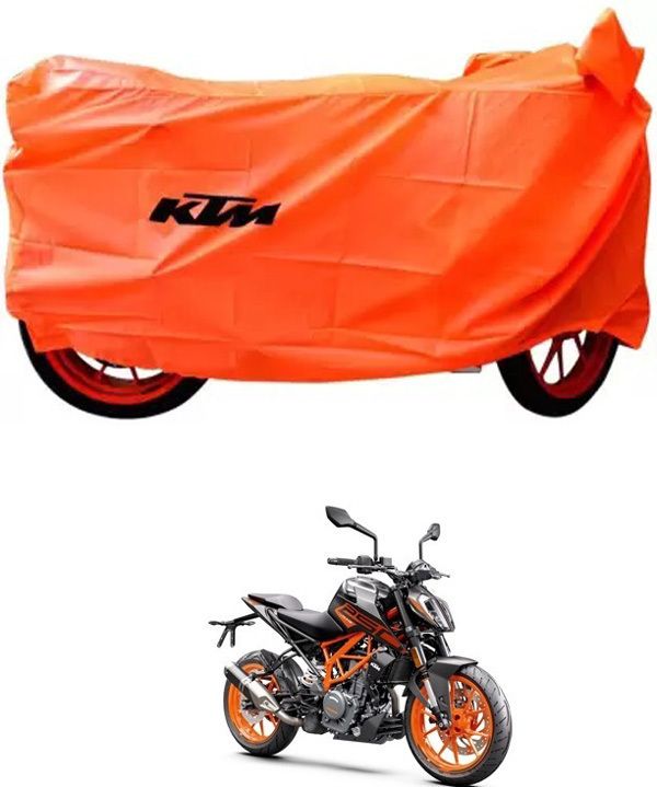 Waterproof Two Wheeler Cover for KTM-image-13