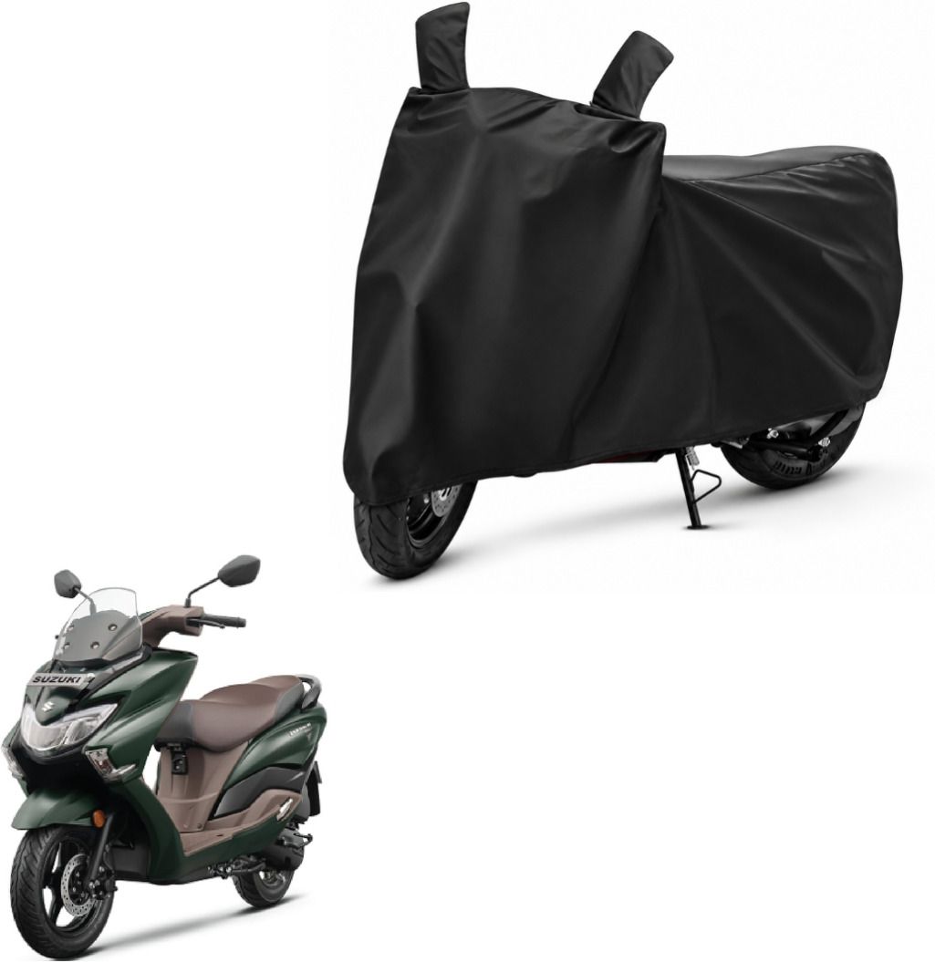 markoplus Waterproof Two Wheeler Cover for Suzuki-picture-33