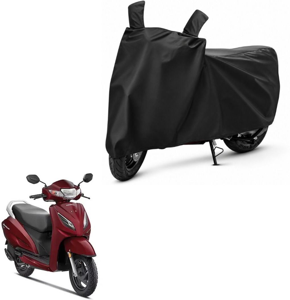markoplus Waterproof Two Wheeler Cover for Honda-picture-31