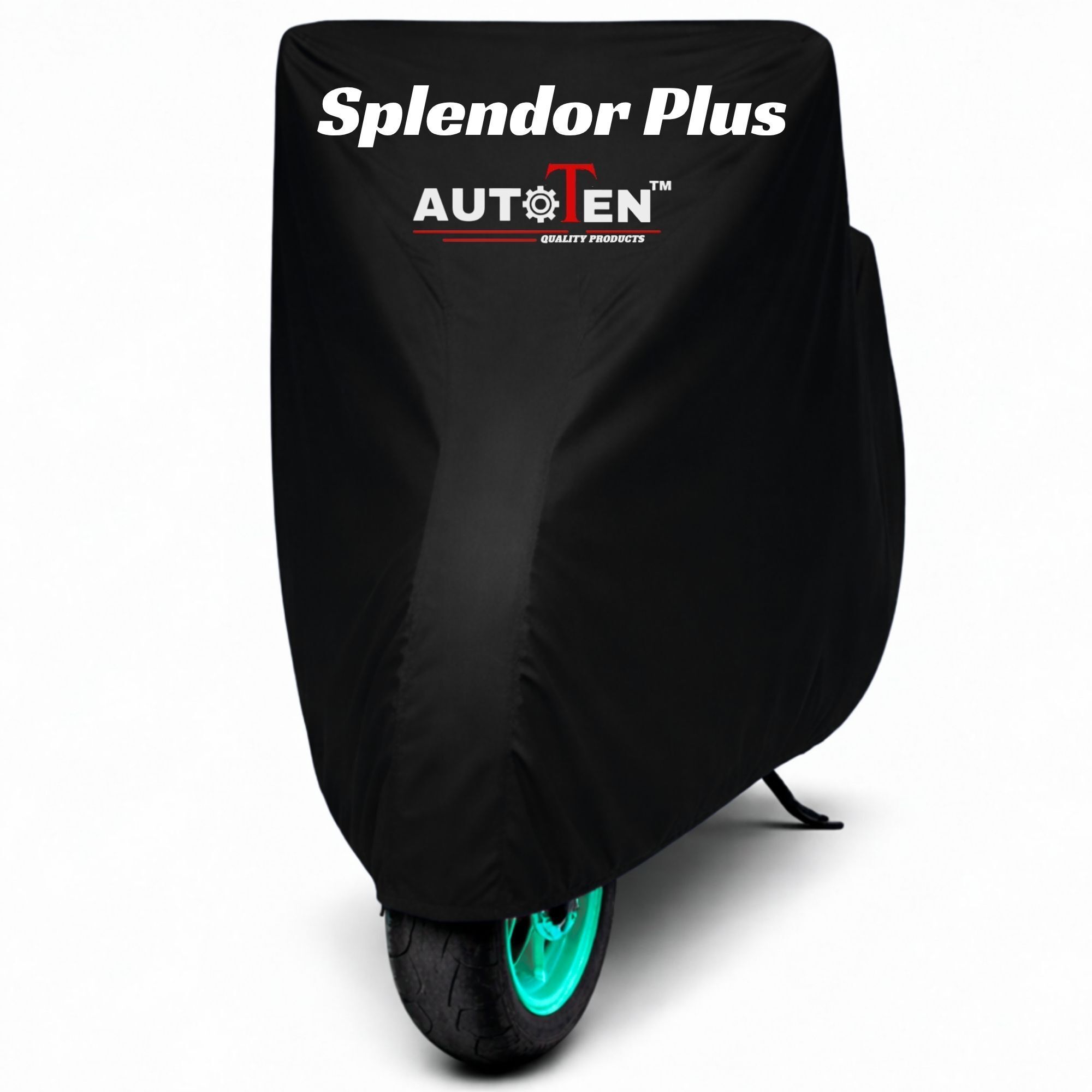autoten Waterproof Two Wheeler Cover for Hero-picture-21