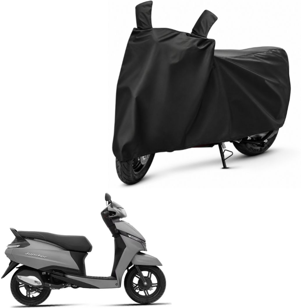 markoplus Waterproof Two Wheeler Cover for TVS-picture-16