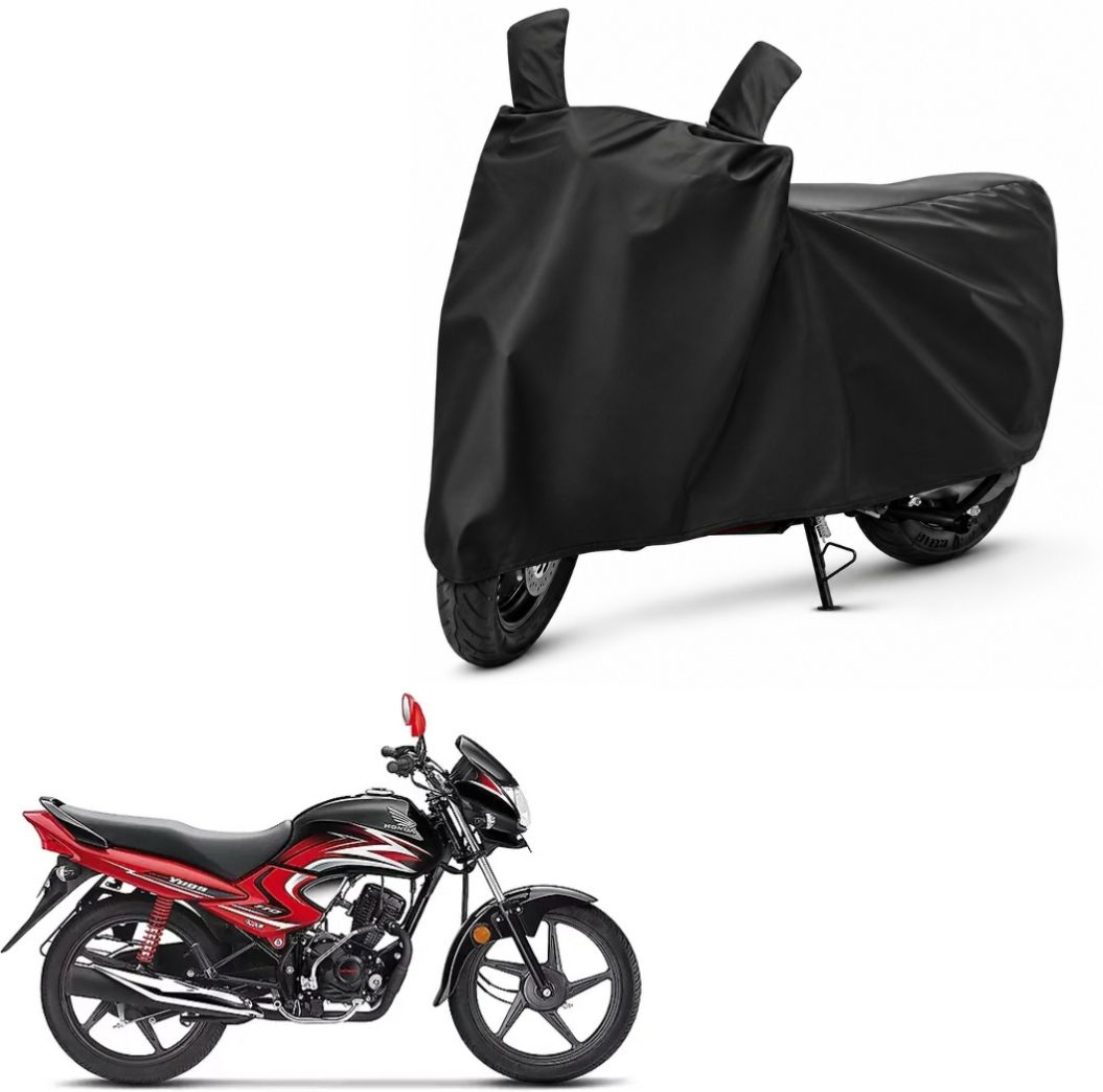 markoplus Waterproof Two Wheeler Cover for Honda-picture-38