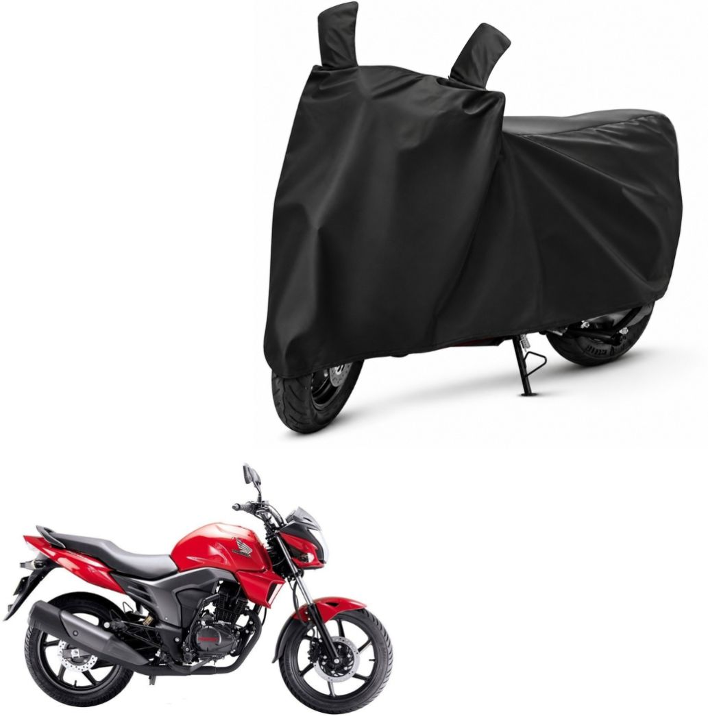 markoplus Waterproof Two Wheeler Cover for Honda-picture-19