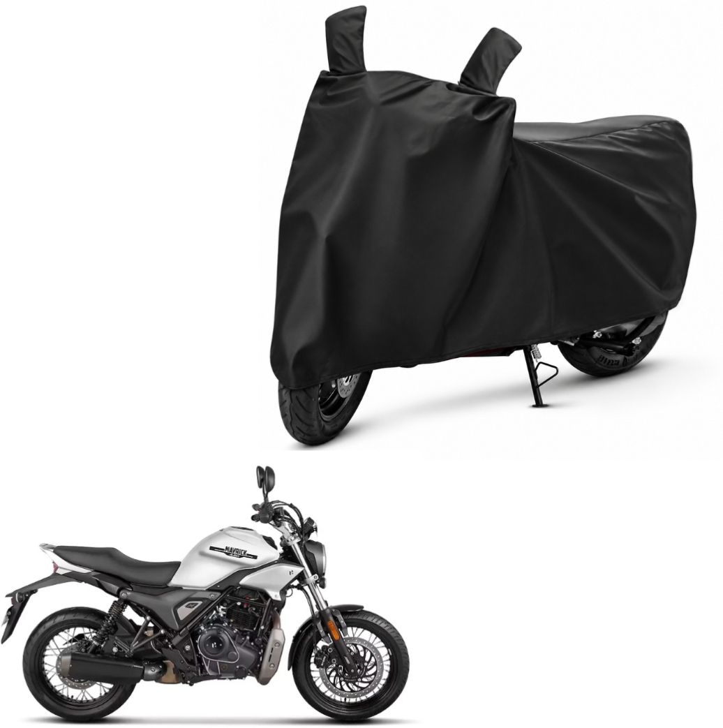 markoplus Waterproof Two Wheeler Cover for Hero-picture-29
