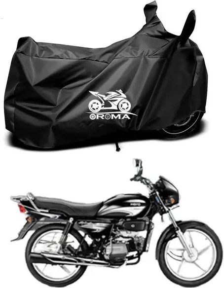 Waterproof Two Wheeler Cover for Hero-image-25