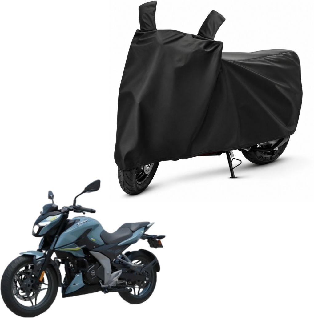 markoplus Waterproof Two Wheeler Cover for Bajaj-picture-10