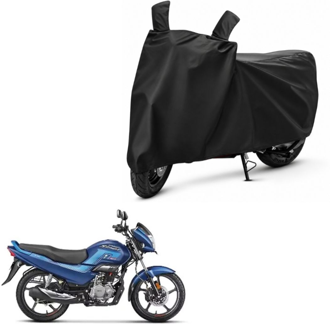 markoplus Waterproof Two Wheeler Cover for Hero-picture-21