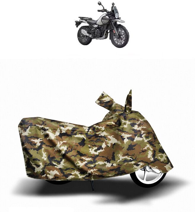 vative Waterproof Two Wheeler Cover for Universal For Bike-picture-30