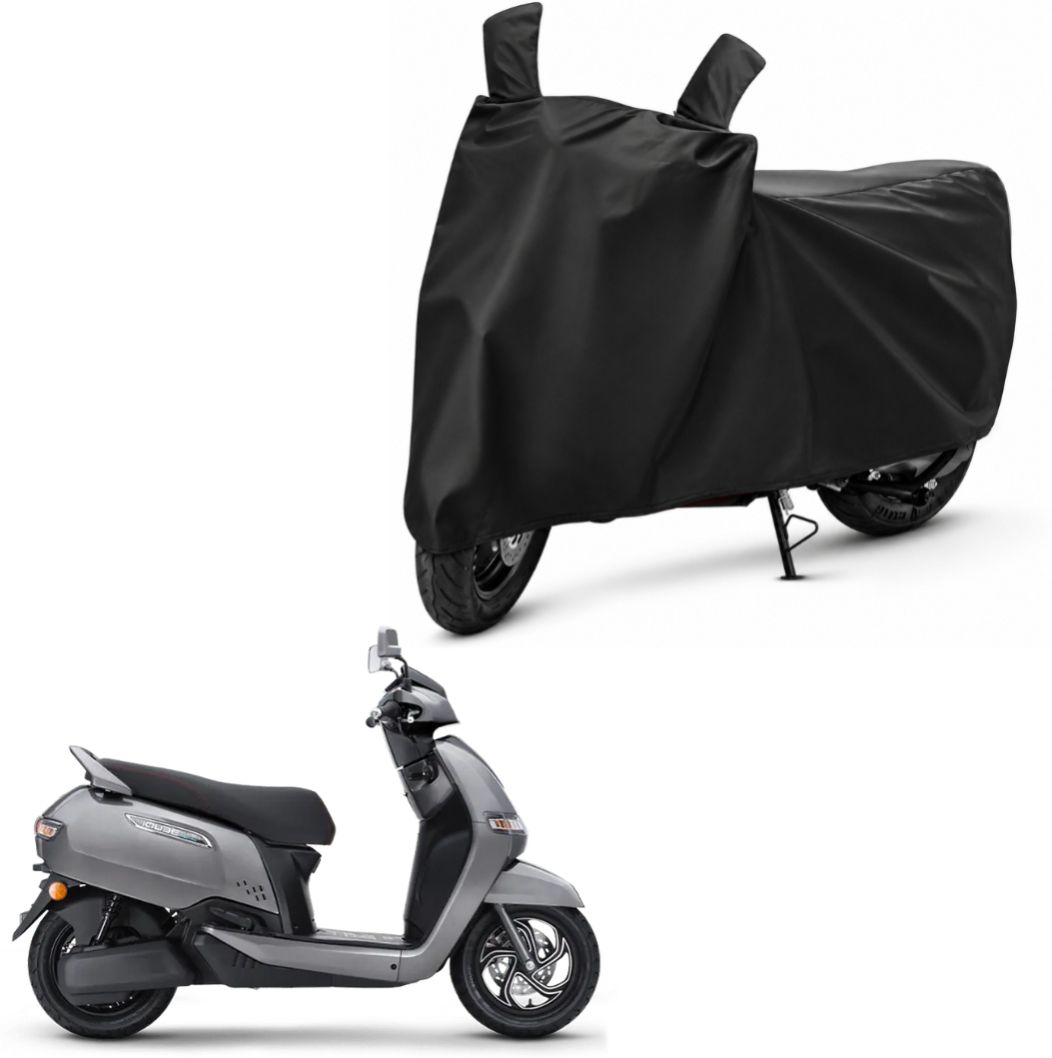 markoplus Waterproof Two Wheeler Cover for TVS-picture-25