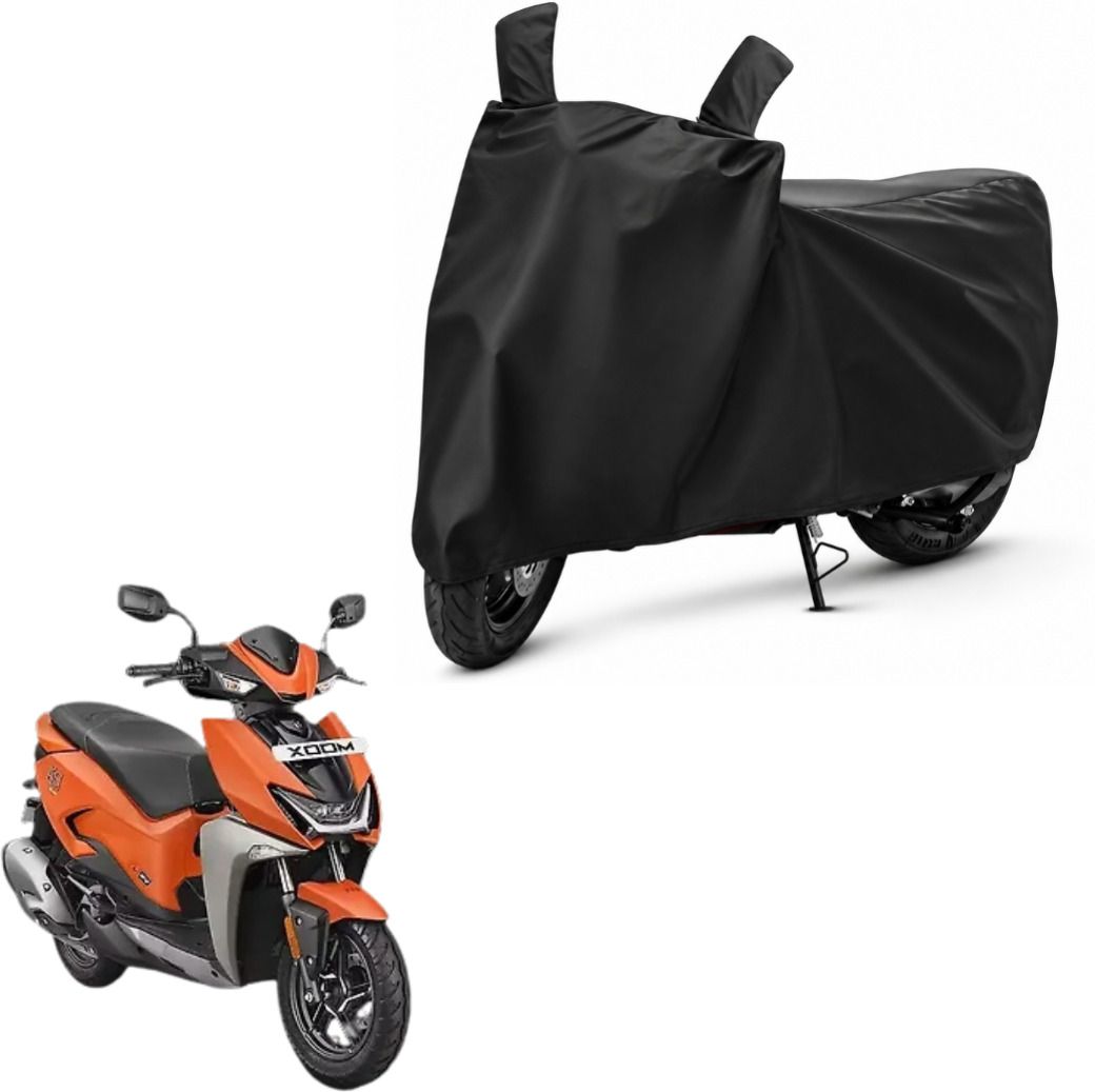 markoplus Waterproof Two Wheeler Cover for Hero-picture-39