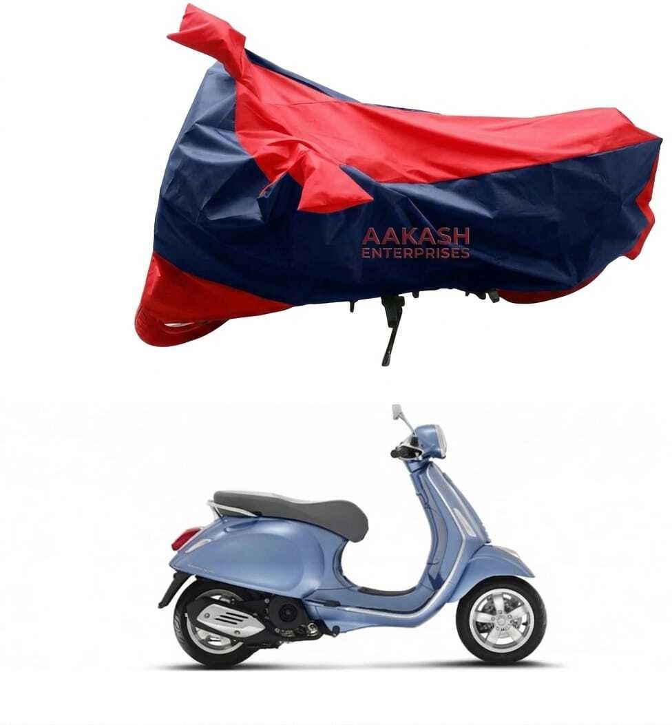 Waterproof Two Wheeler Cover for Vespa-image-24
